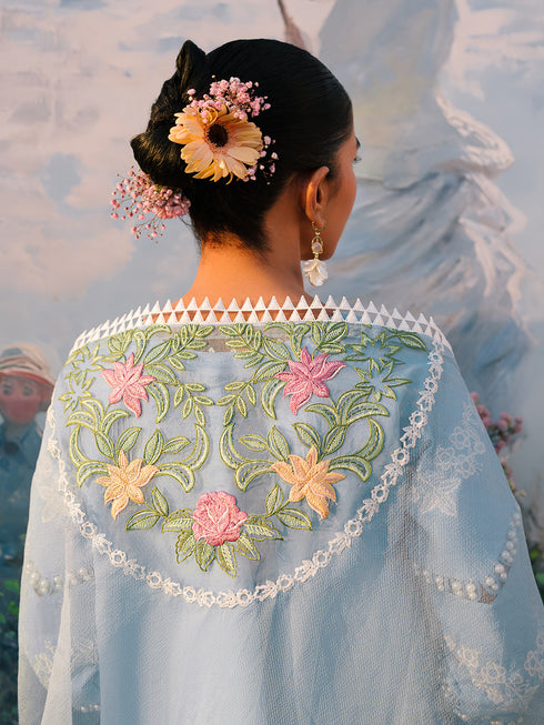 SC-11 | 3 PC Unstitched